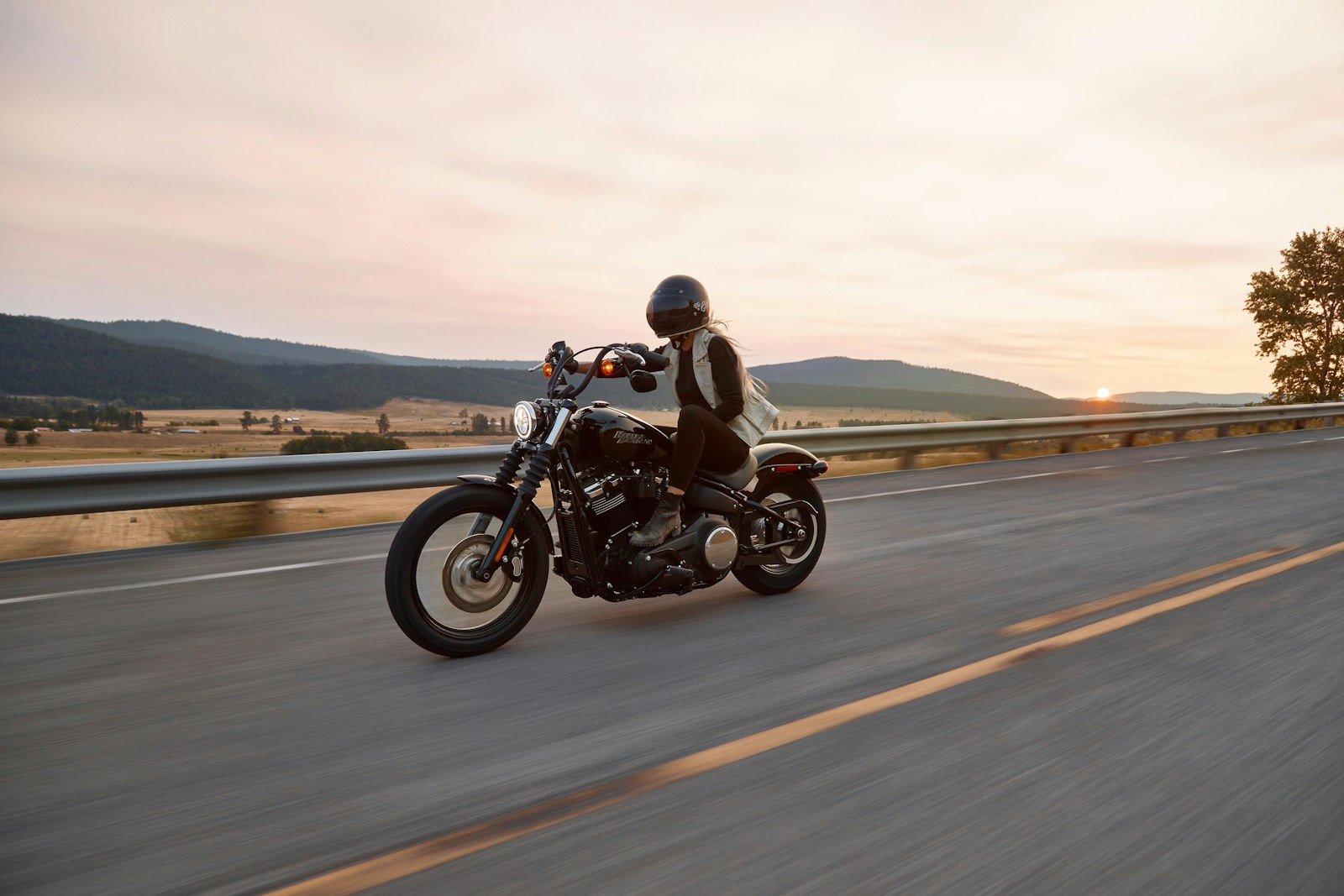 Motorcycle Accident